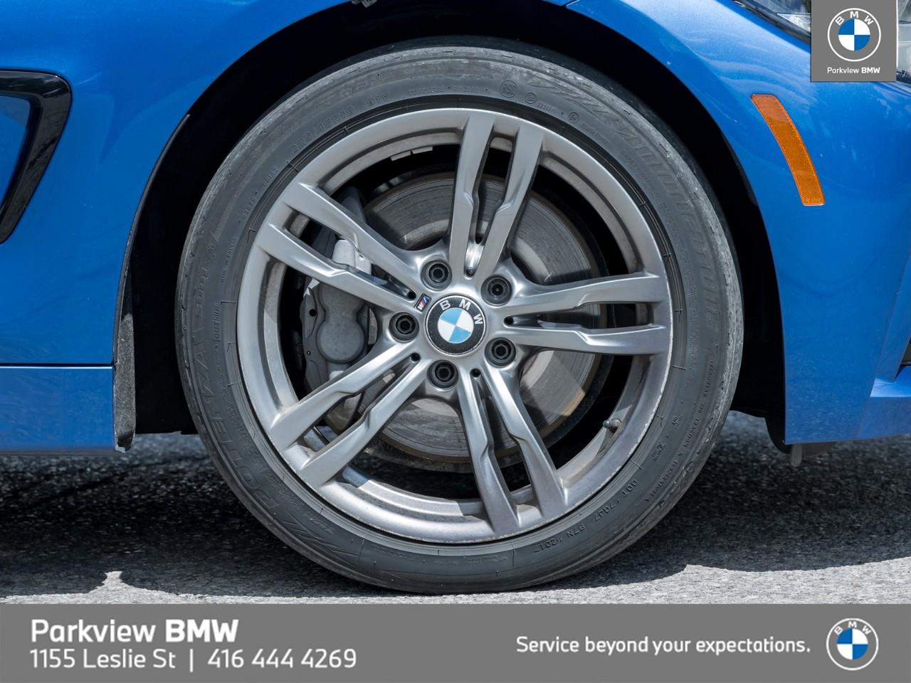 used 2018 BMW 430 car, priced at $29,992
