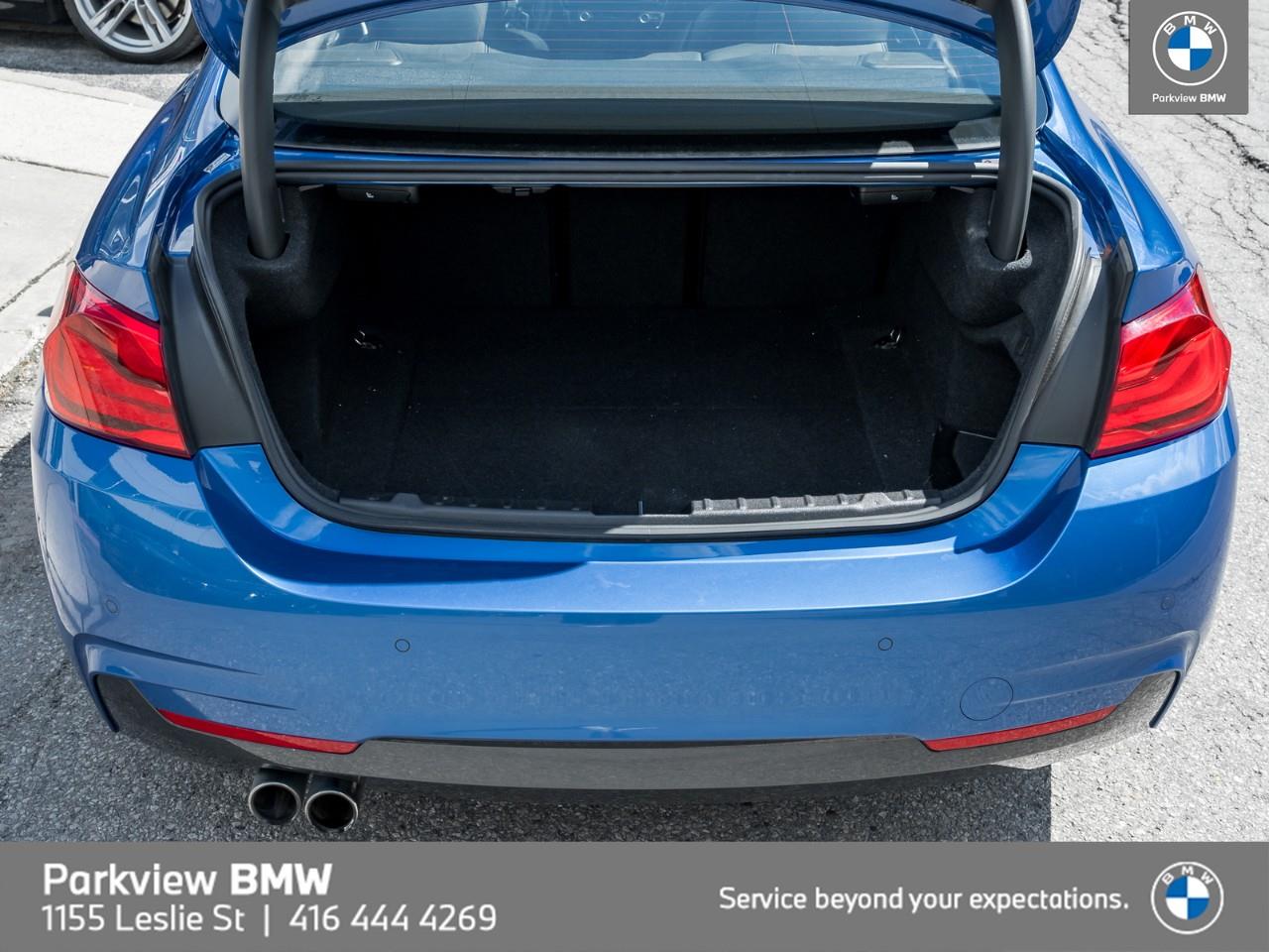 used 2018 BMW 430 car, priced at $29,992