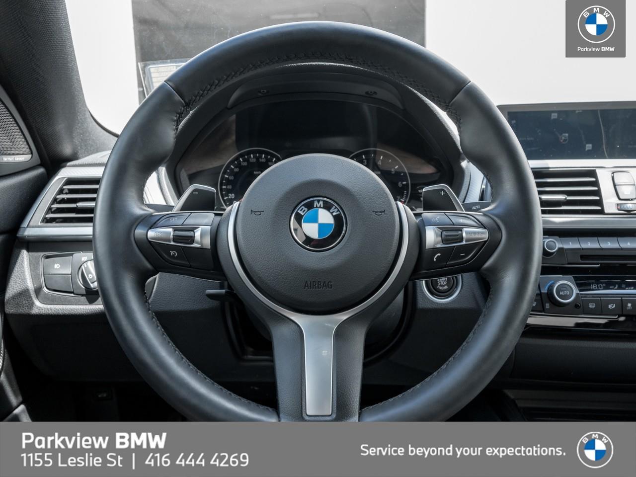 used 2018 BMW 430 car, priced at $29,992