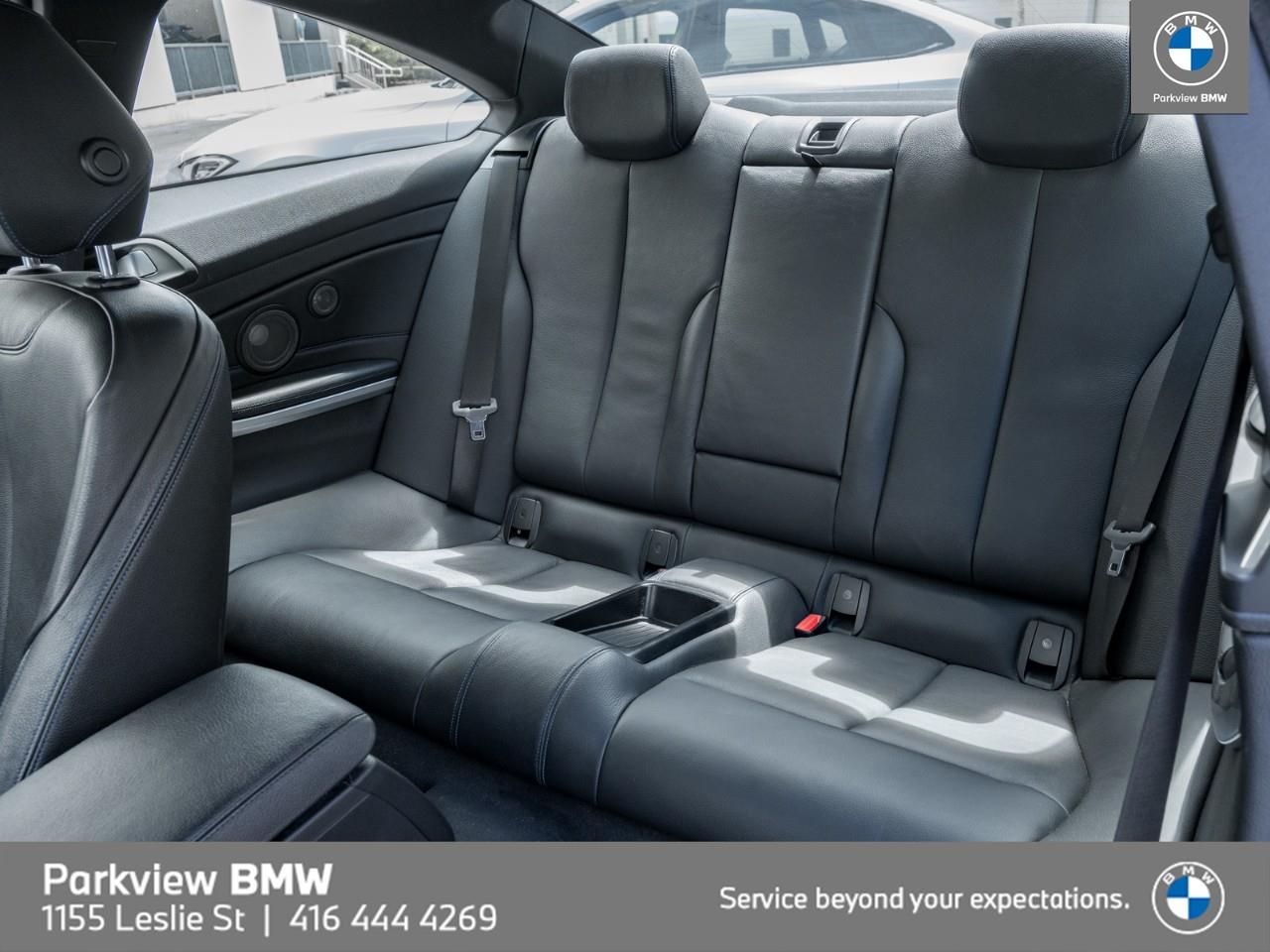 used 2018 BMW 430 car, priced at $29,992