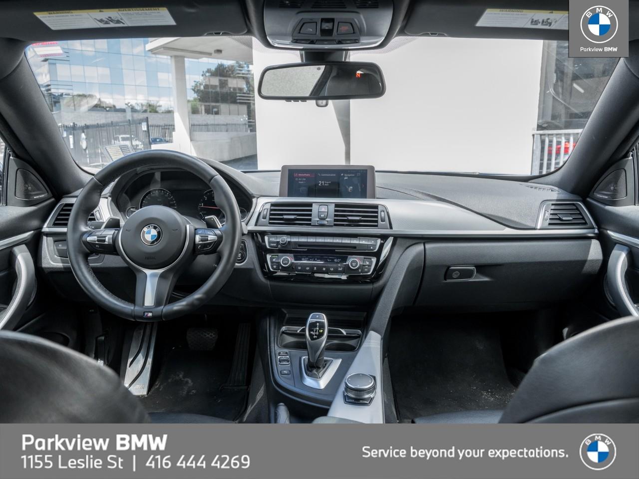 used 2018 BMW 430 car, priced at $29,992