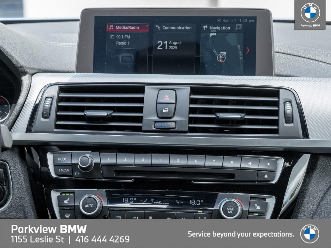 used 2018 BMW 430 car, priced at $29,992