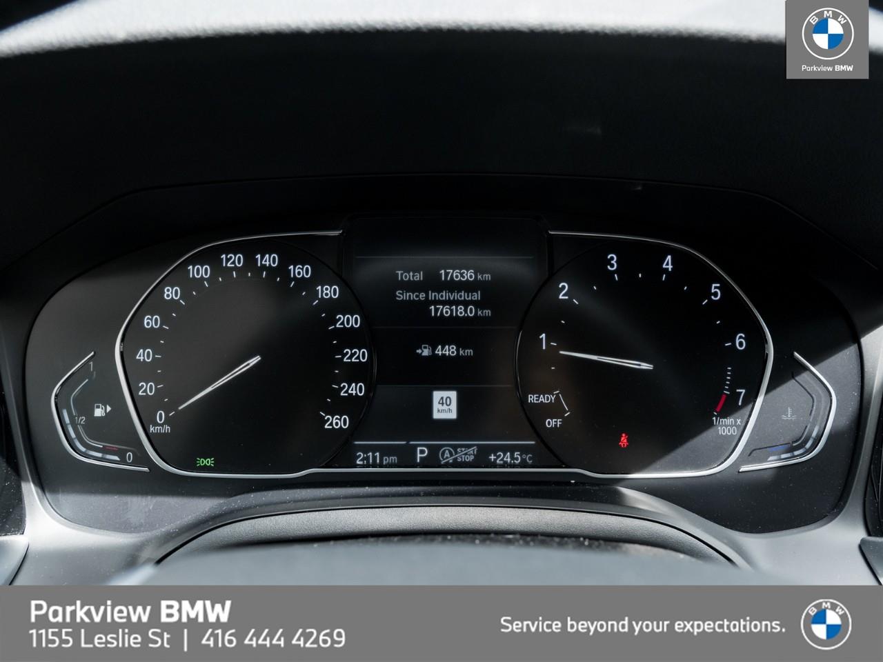 used 2021 BMW 330 car, priced at $39,992