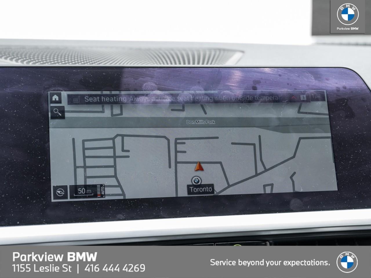 used 2021 BMW 330 car, priced at $39,992