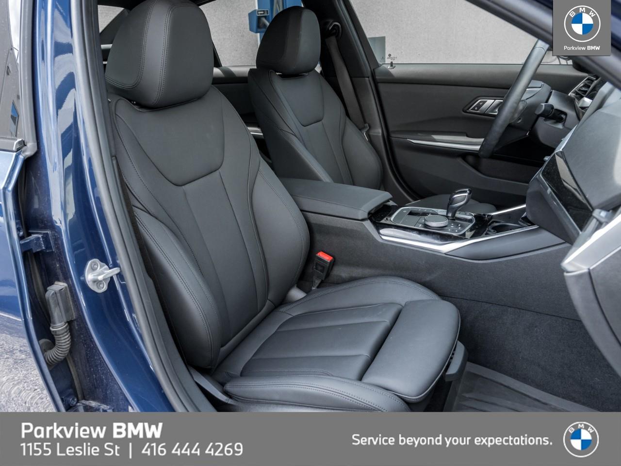 used 2021 BMW 330 car, priced at $39,992
