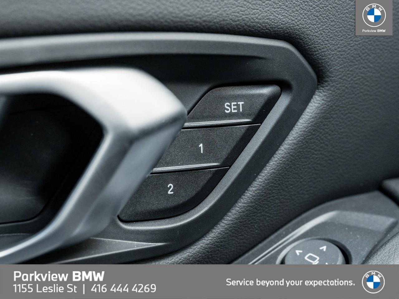 used 2022 BMW 330 car, priced at $44,992