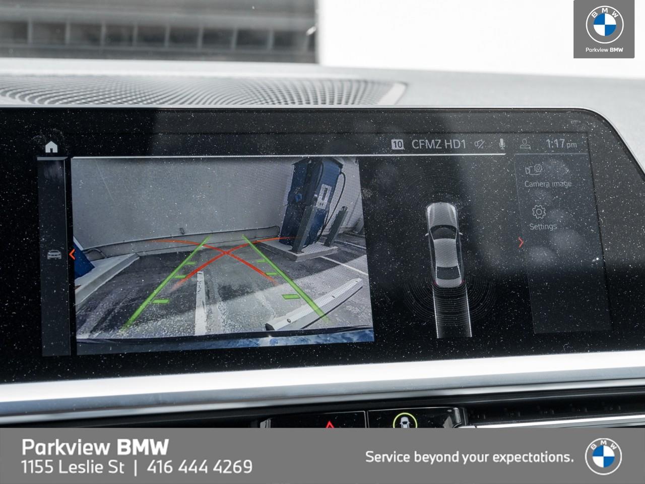 used 2022 BMW 330 car, priced at $44,992