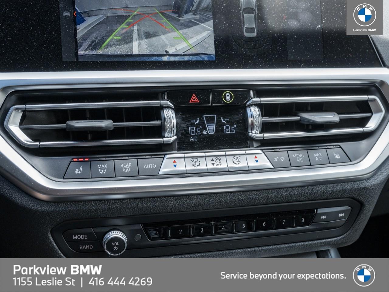 used 2022 BMW 330 car, priced at $44,992