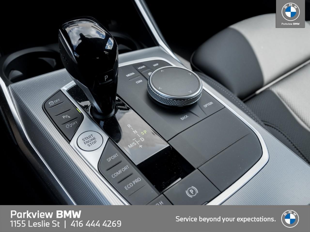 used 2022 BMW 330 car, priced at $44,992