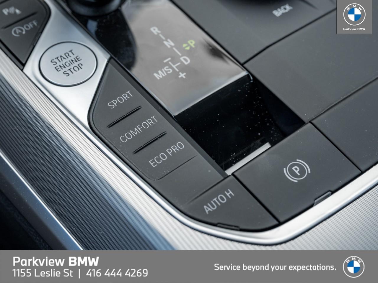 used 2022 BMW 330 car, priced at $44,992