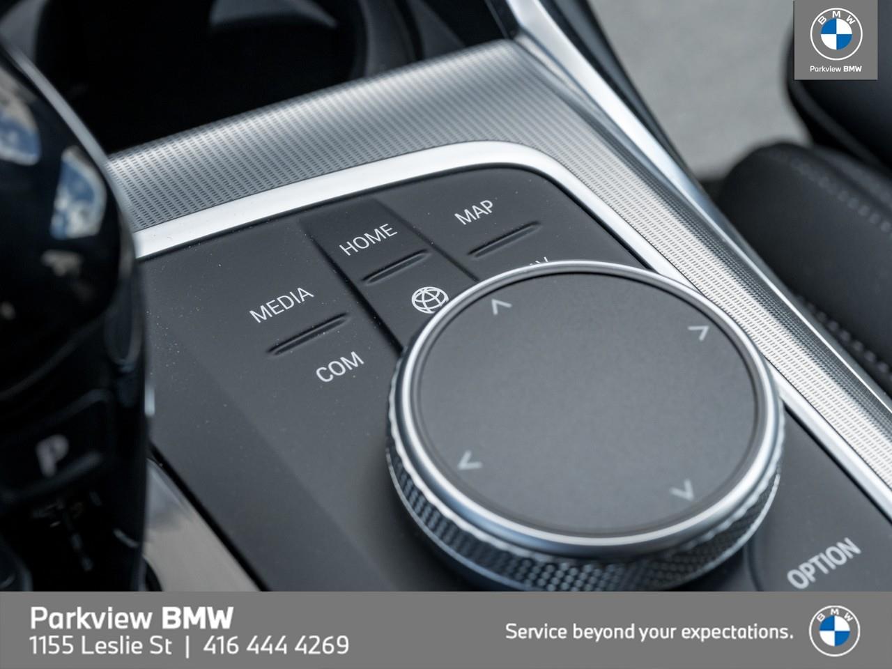 used 2022 BMW 330 car, priced at $44,992