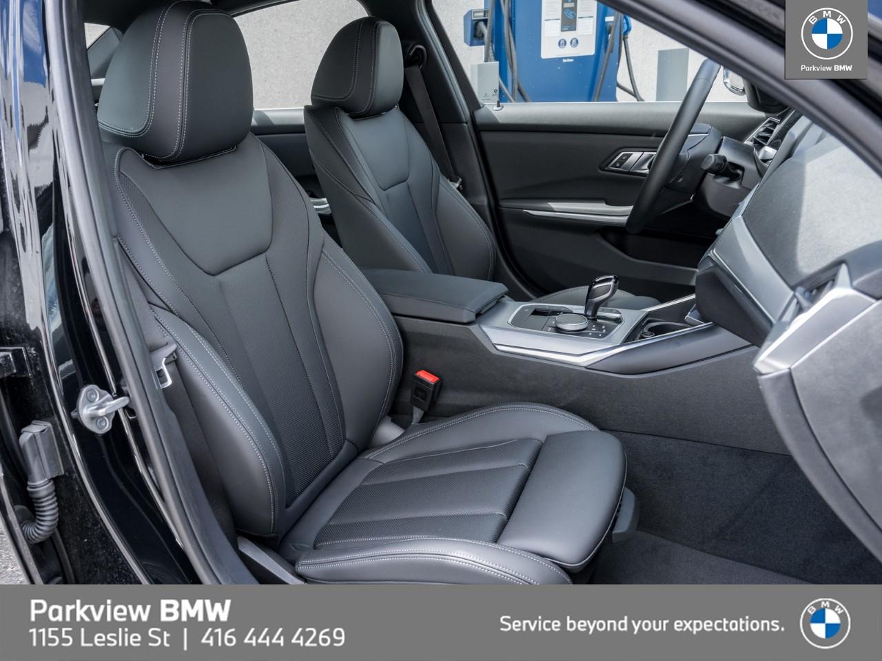 used 2022 BMW 330 car, priced at $44,992