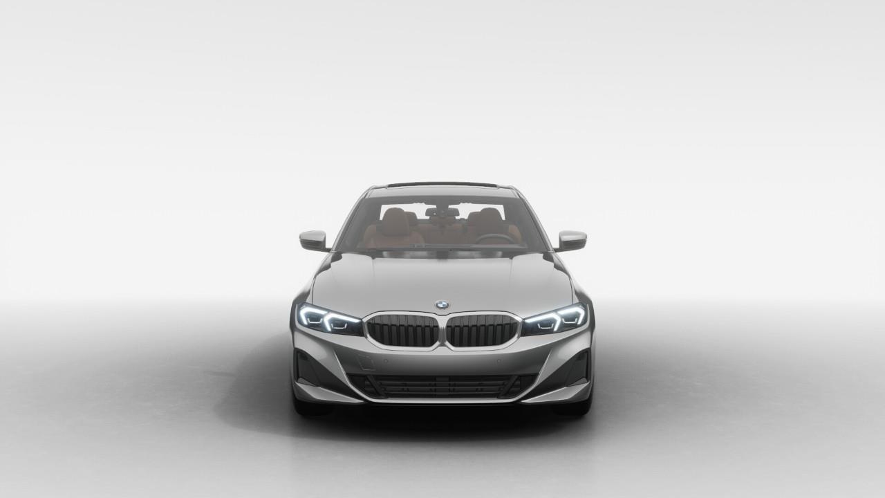 used 2025 BMW 330 car, priced at $63,284