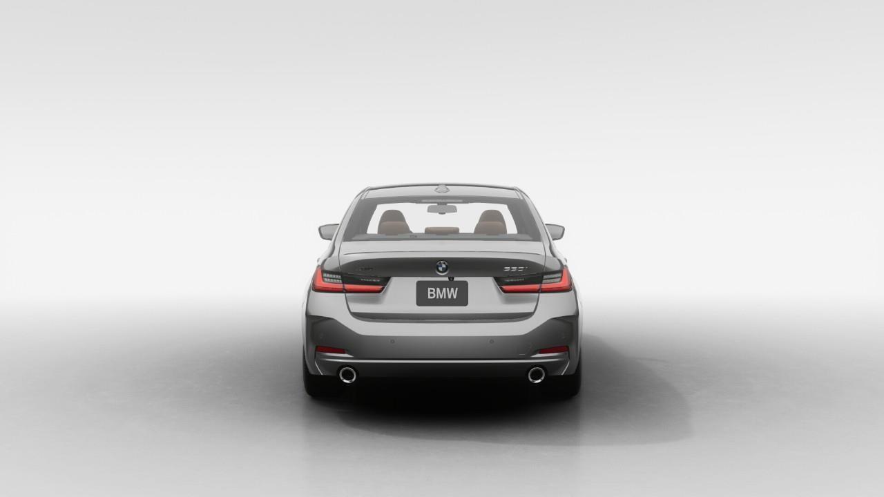 used 2025 BMW 330 car, priced at $63,284