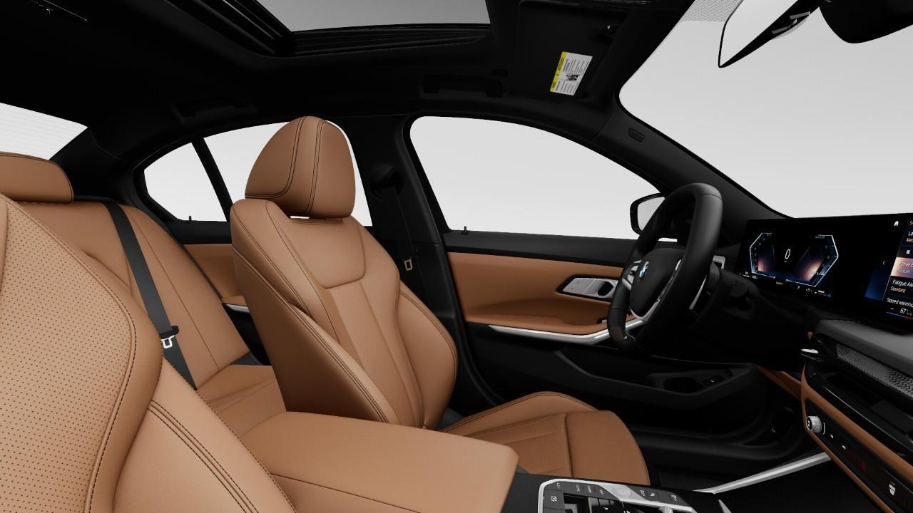 used 2025 BMW 330 car, priced at $63,284
