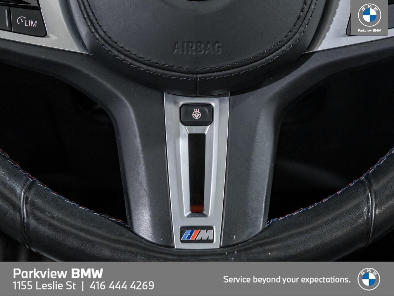 used 2022 BMW X3 car, priced at $59,992