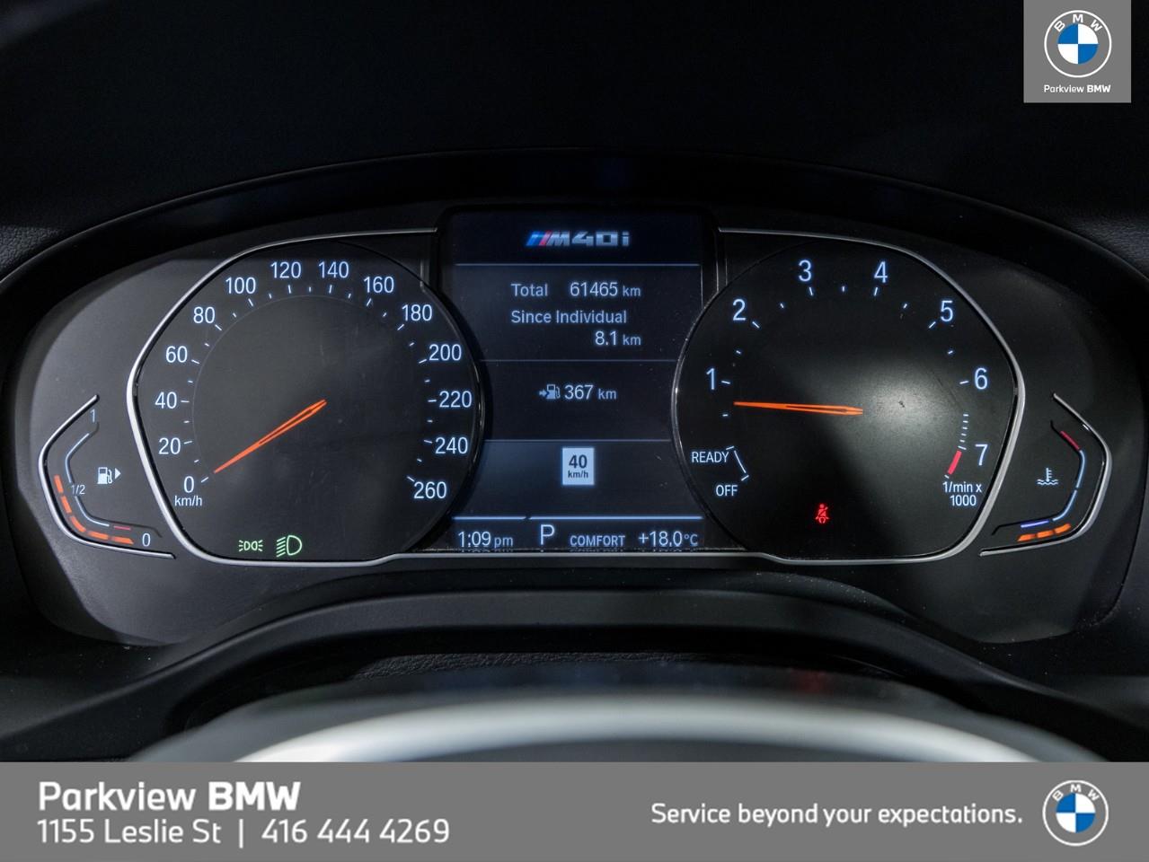 used 2022 BMW X3 car, priced at $59,992