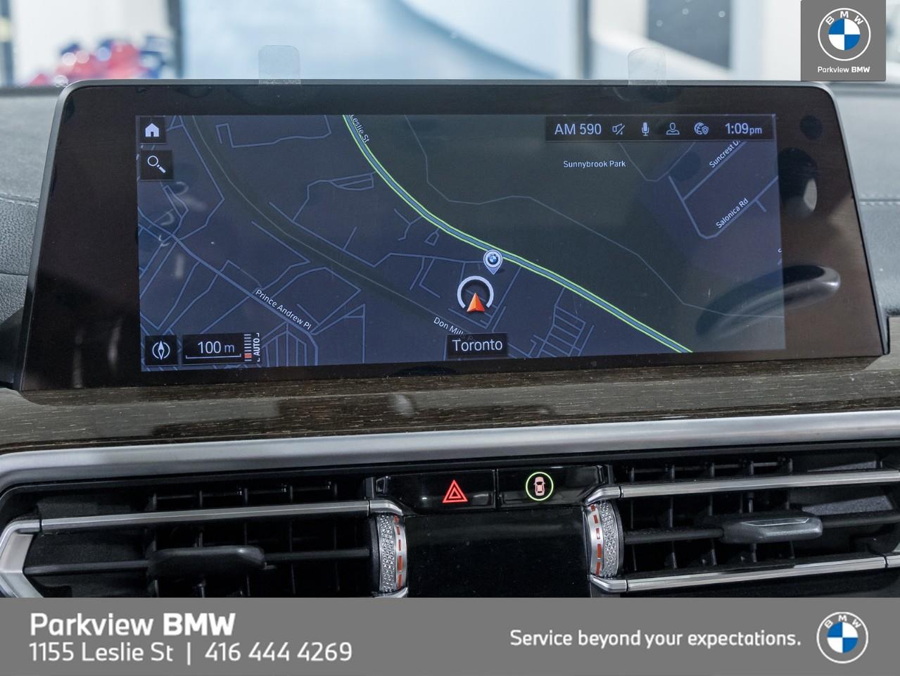 used 2022 BMW X3 car, priced at $59,992