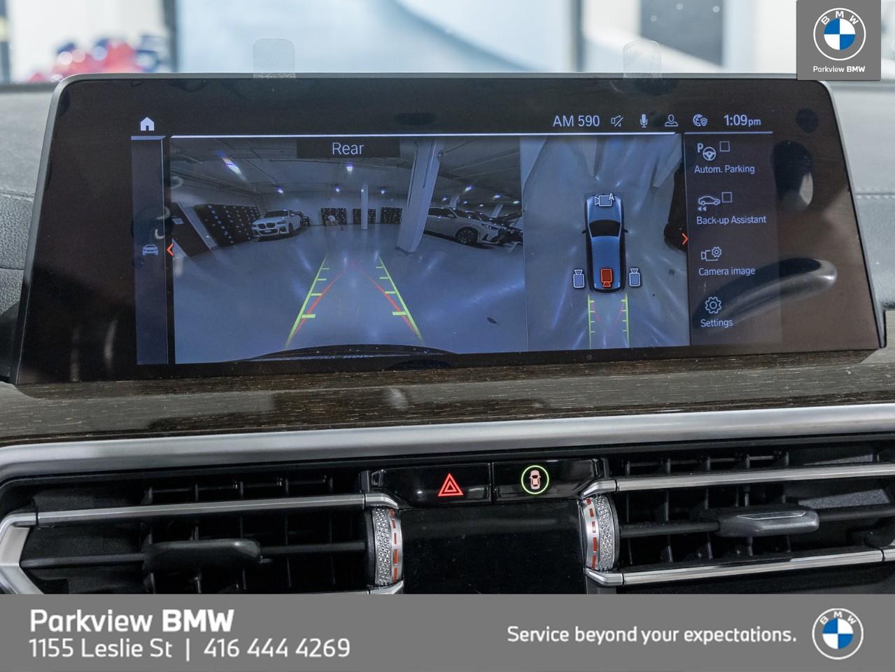 used 2022 BMW X3 car, priced at $59,992