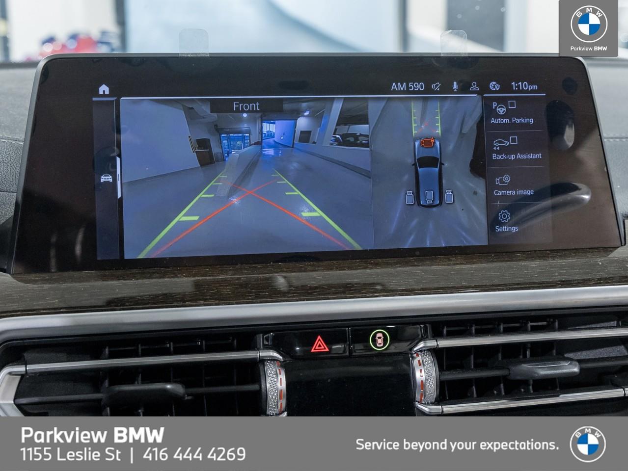 used 2022 BMW X3 car, priced at $59,992