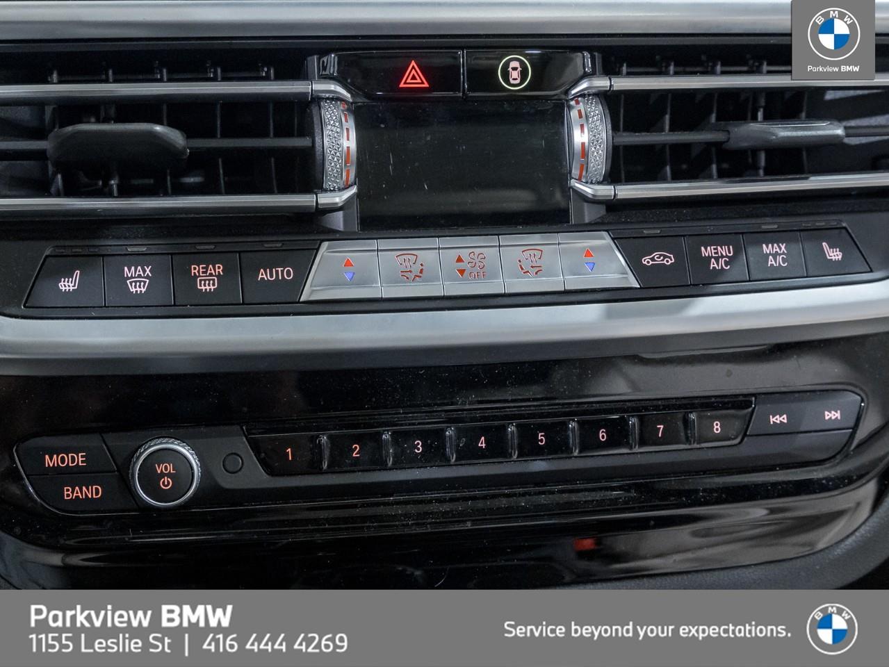 used 2022 BMW X3 car, priced at $59,992