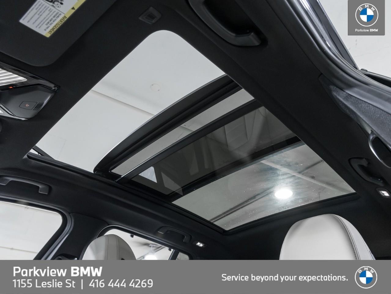 used 2022 BMW X3 car, priced at $59,992