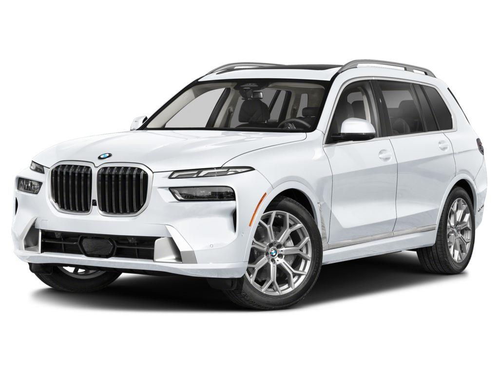 new 2026 BMW X7 car, priced at $135,304