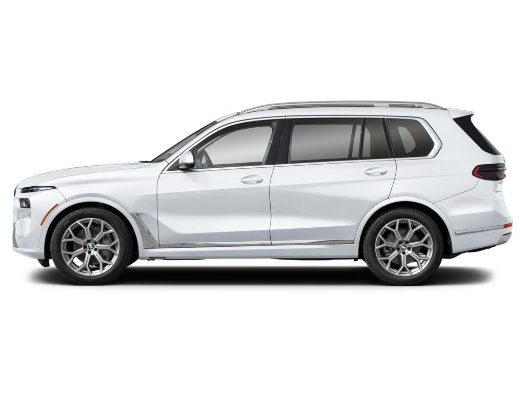 new 2026 BMW X7 car, priced at $135,304