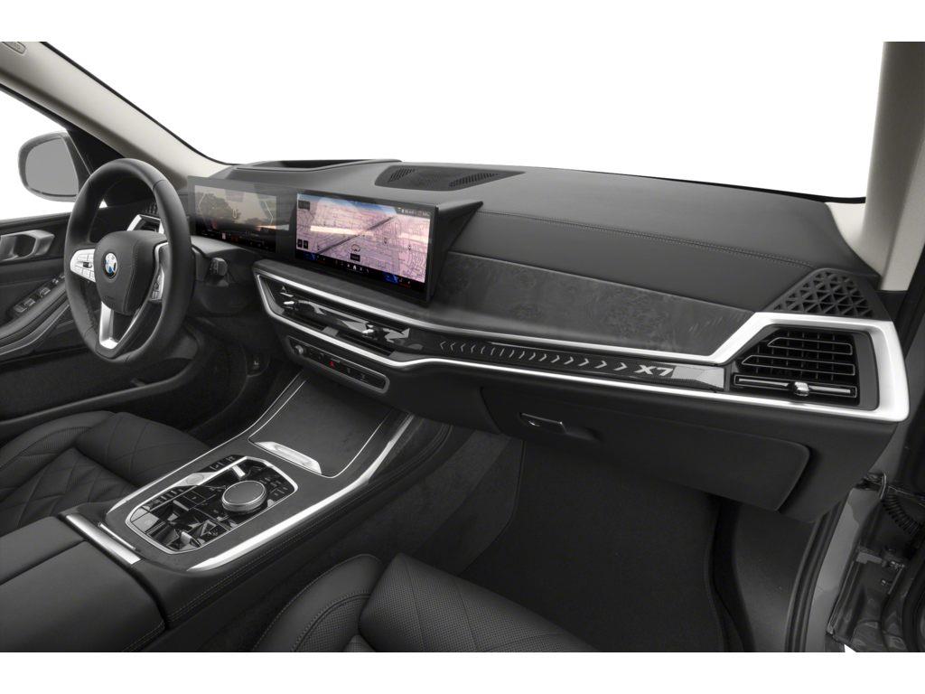 new 2026 BMW X7 car, priced at $135,304