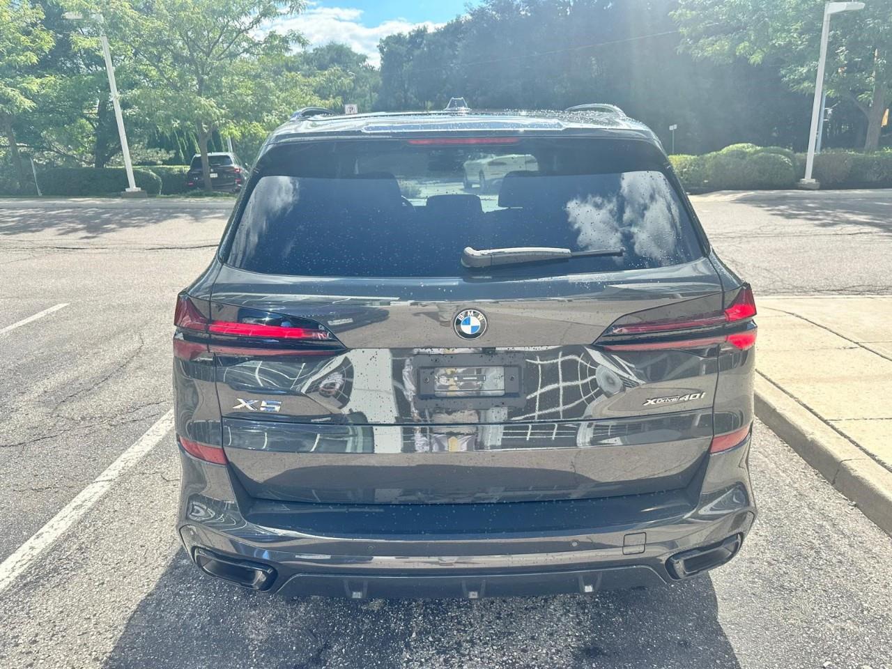 used 2025 BMW X5 car, priced at $96,992