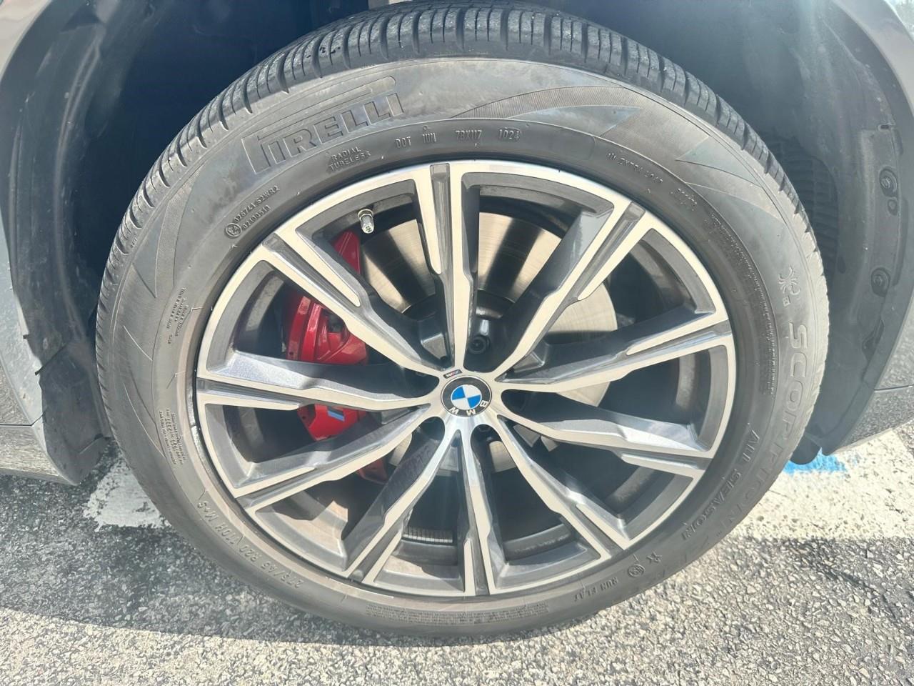 used 2025 BMW X5 car, priced at $96,992