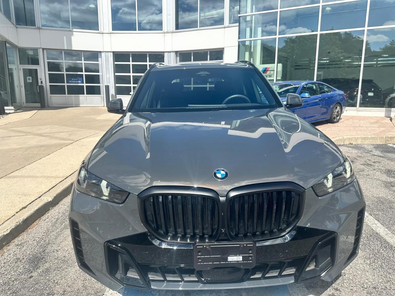 used 2025 BMW X5 car, priced at $96,992