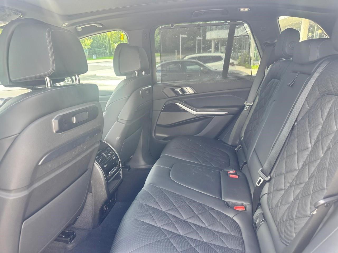 used 2025 BMW X5 car, priced at $96,992