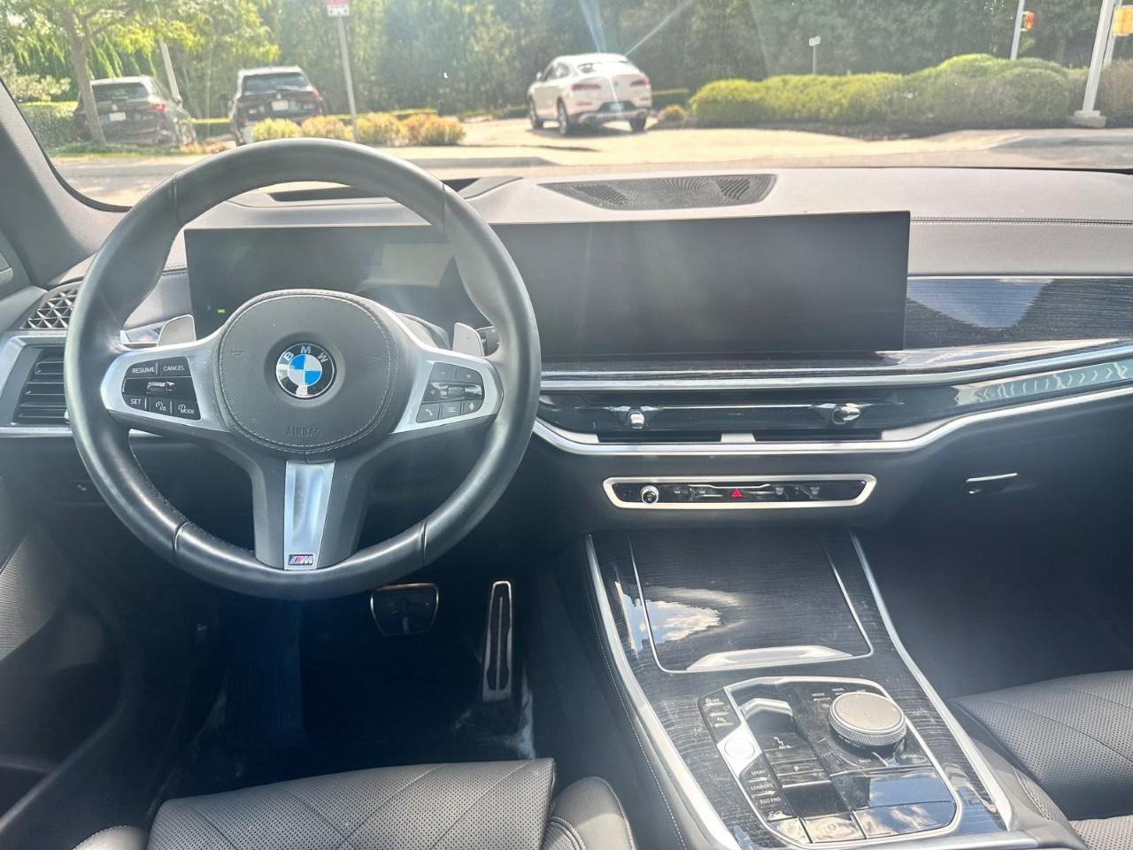 used 2025 BMW X5 car, priced at $96,992