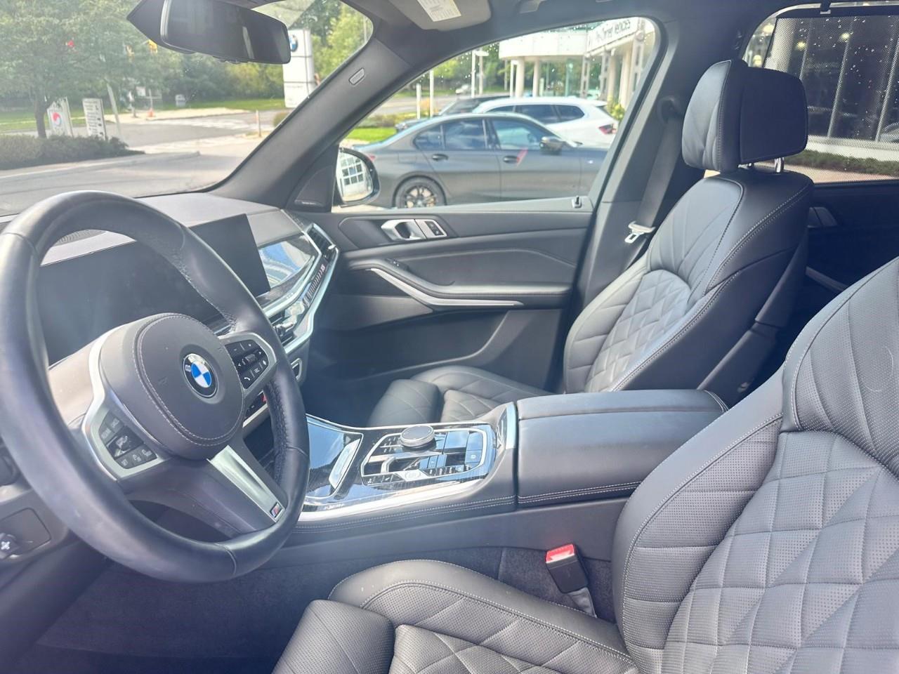 used 2025 BMW X5 car, priced at $96,992