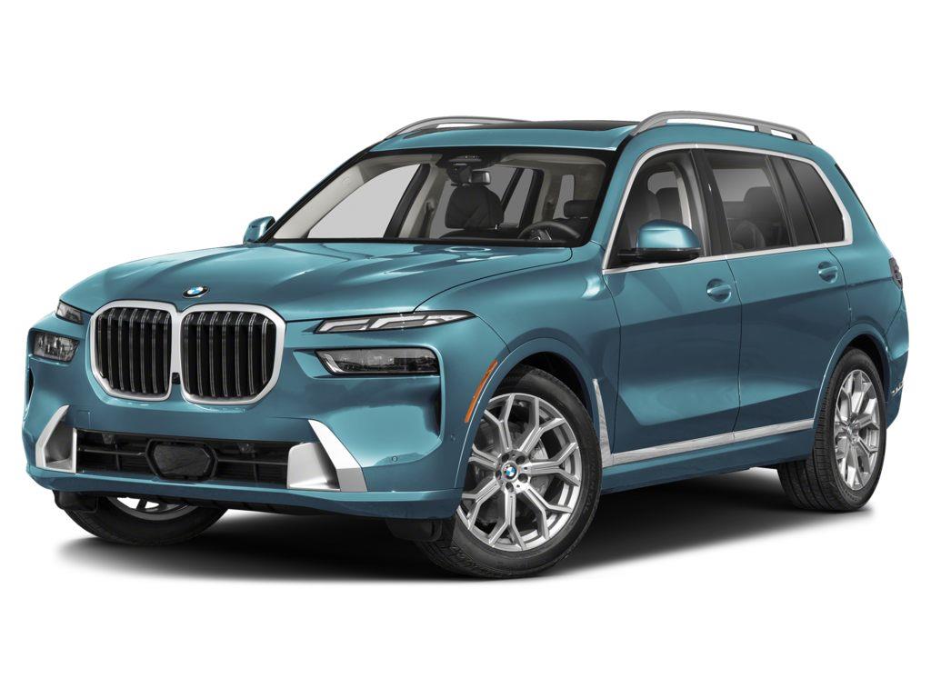 new 2026 BMW X7 car, priced at $134,804