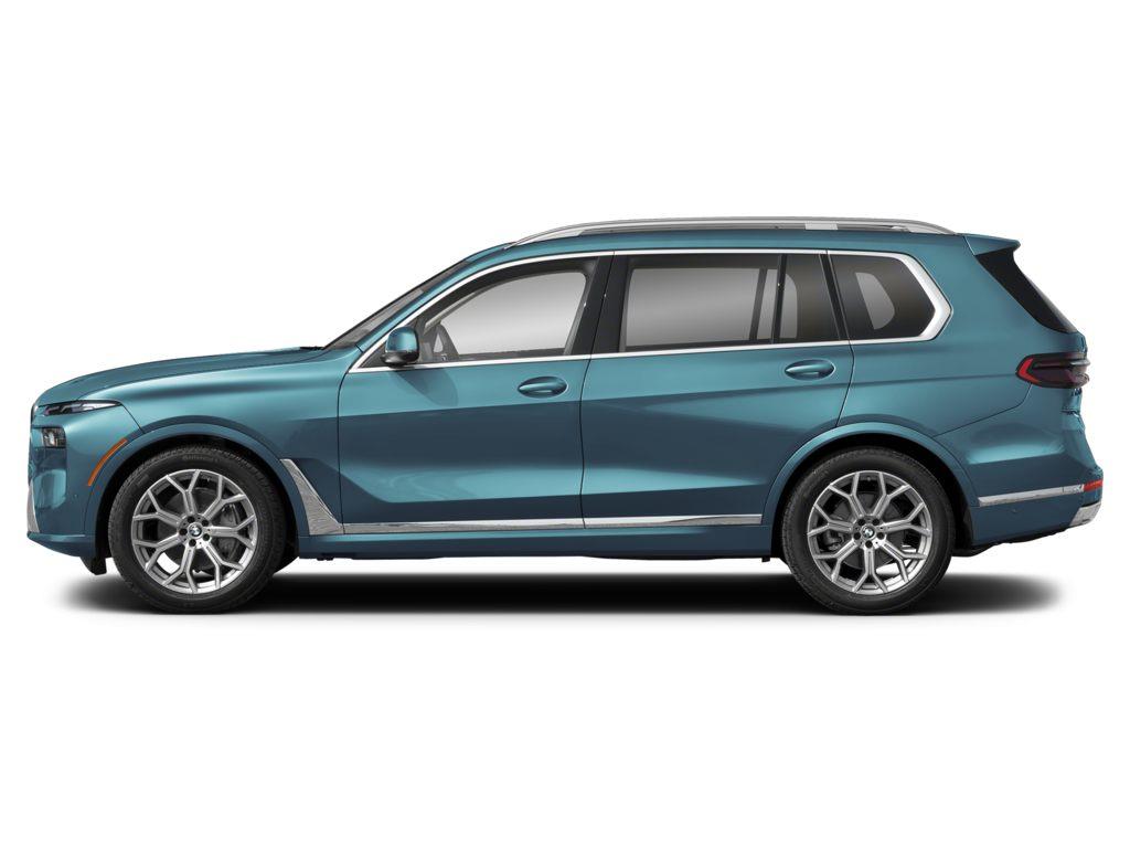 new 2026 BMW X7 car, priced at $134,804