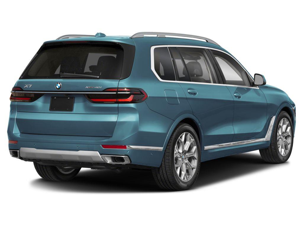 new 2026 BMW X7 car, priced at $134,804