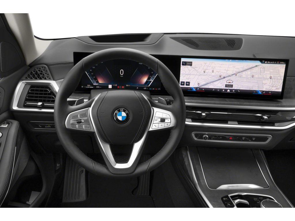 new 2026 BMW X7 car, priced at $134,804