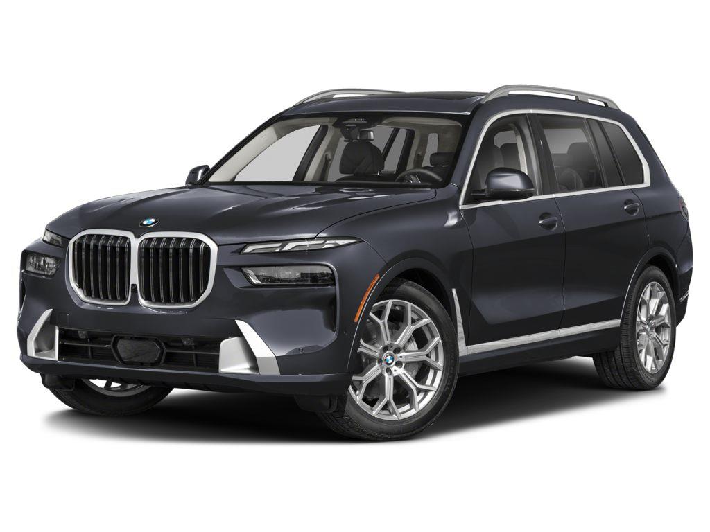 new 2026 BMW X7 car, priced at $141,104