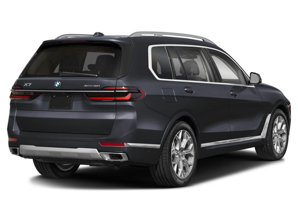 new 2026 BMW X7 car, priced at $141,854