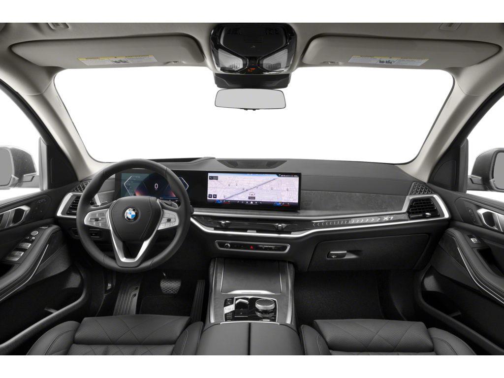 new 2026 BMW X7 car, priced at $141,854