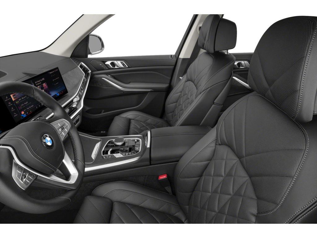 new 2026 BMW X7 car, priced at $141,854