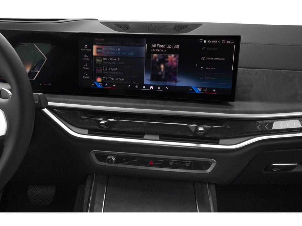 new 2026 BMW X7 car, priced at $141,854