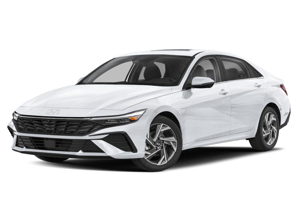new 2025 Hyundai Elantra car, priced at $30,524