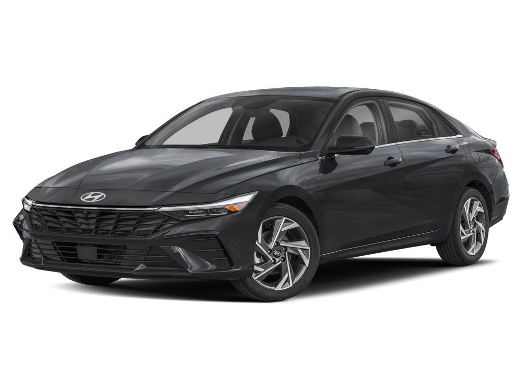 new 2025 Hyundai Elantra car, priced at $30,774