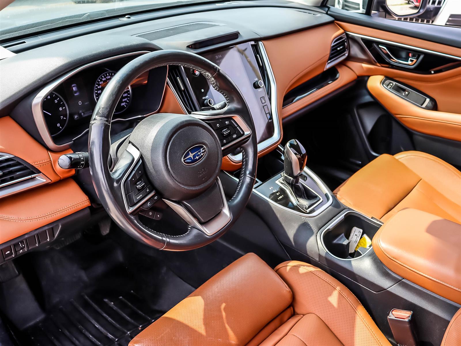 used 2020 Subaru Legacy car, priced at $25,888