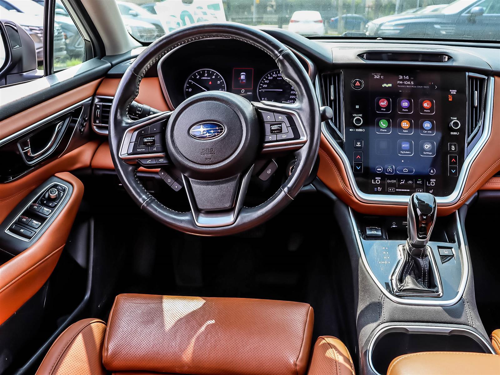 used 2020 Subaru Legacy car, priced at $25,888
