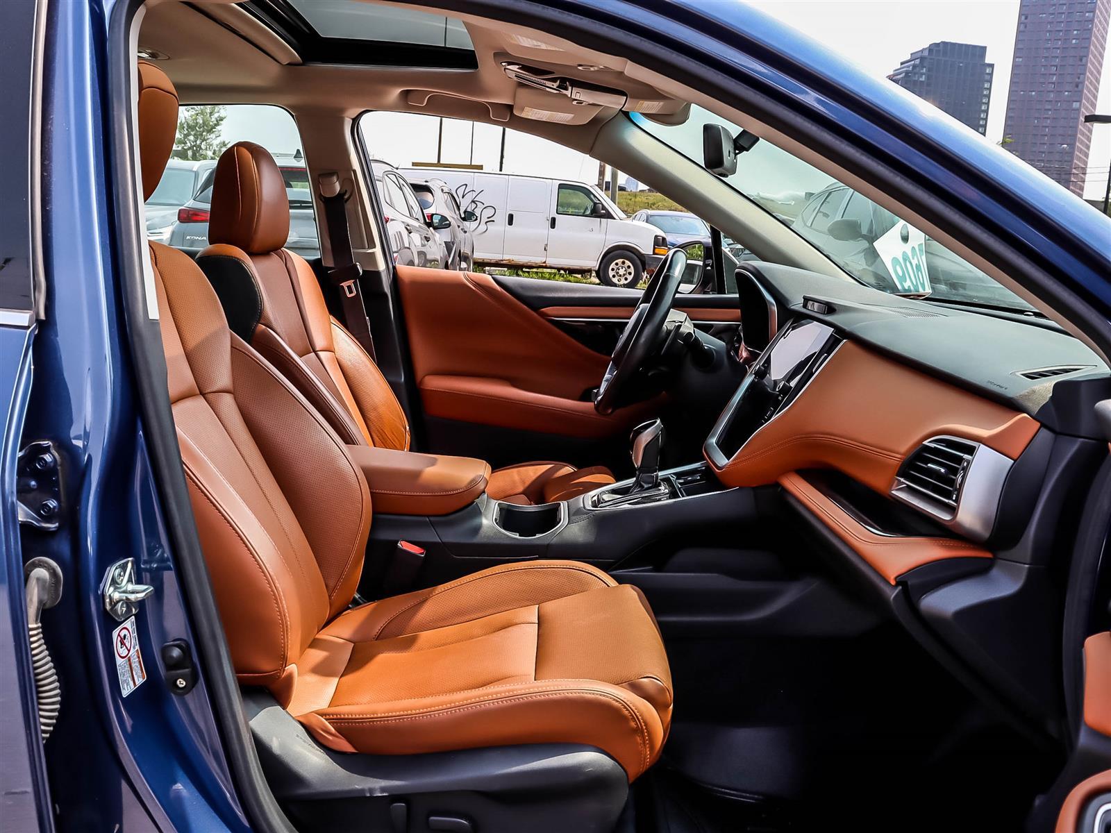 used 2020 Subaru Legacy car, priced at $25,888