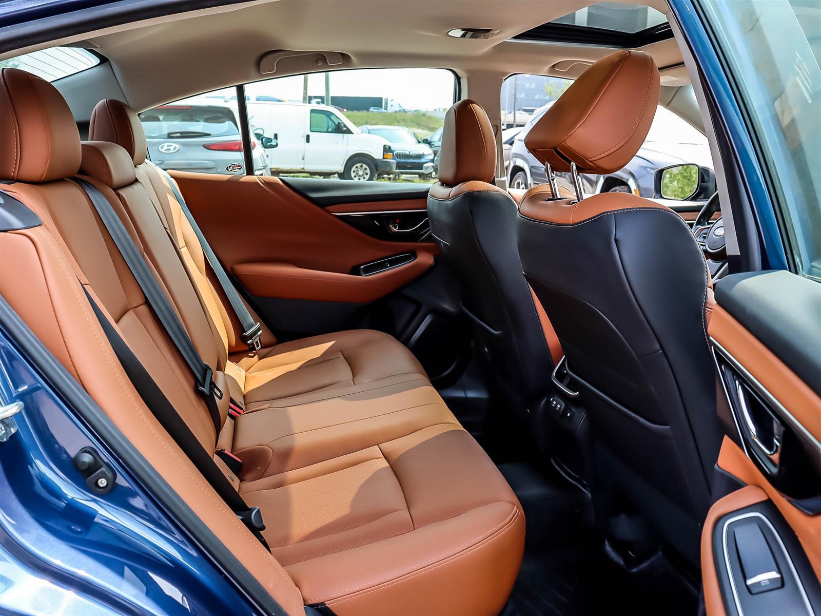used 2020 Subaru Legacy car, priced at $25,888